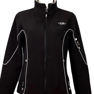 Cb sports jacket with white